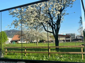 Natur Pur & Erlebnisurlaub im Spiegelhaus ÖÖD